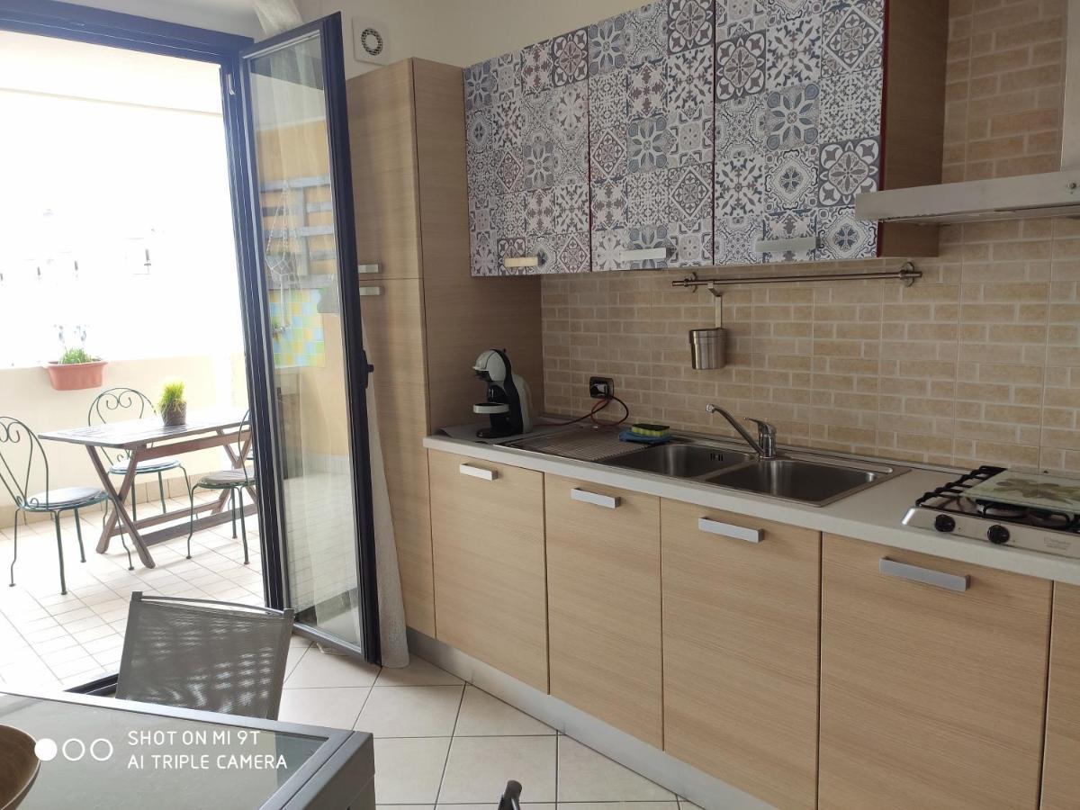 Apartamento Casa Joanna 'San Salvo Marina' Marina Di Montenero Exterior foto