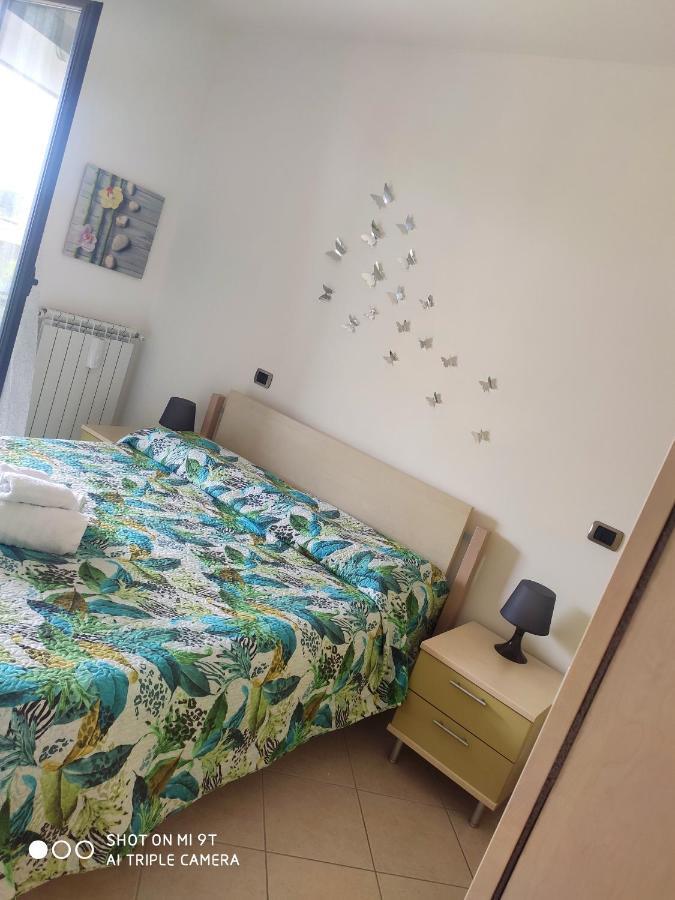 Apartamento Casa Joanna 'San Salvo Marina' Marina Di Montenero Exterior foto