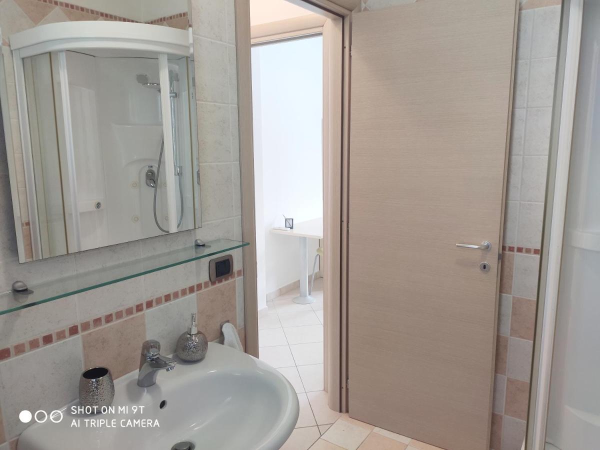 Apartamento Casa Joanna 'San Salvo Marina' Marina Di Montenero Exterior foto