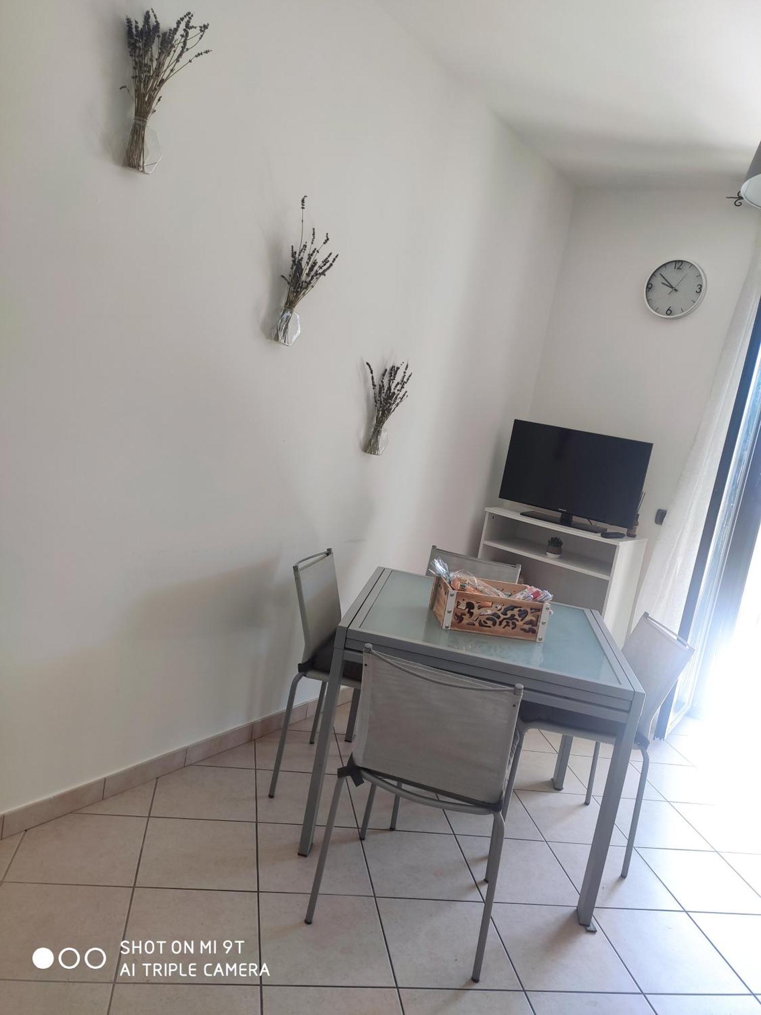 Apartamento Casa Joanna 'San Salvo Marina' Marina Di Montenero Exterior foto